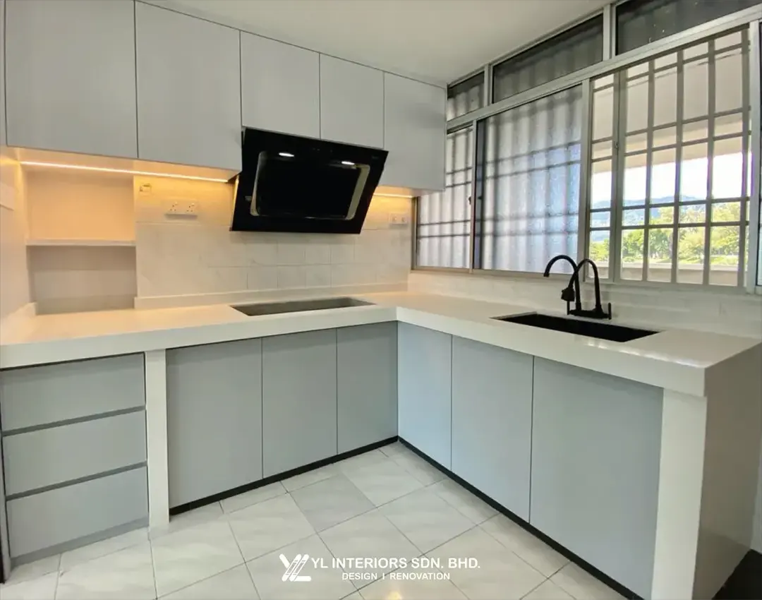Sinar Bukit Dumbar residential project image